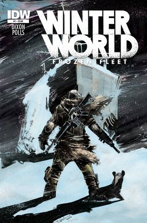 Winterworld Frozen Fleet #1