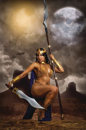Dejah Thoris #4 (30 Copy Tasha Cosplay Uk Virgin)