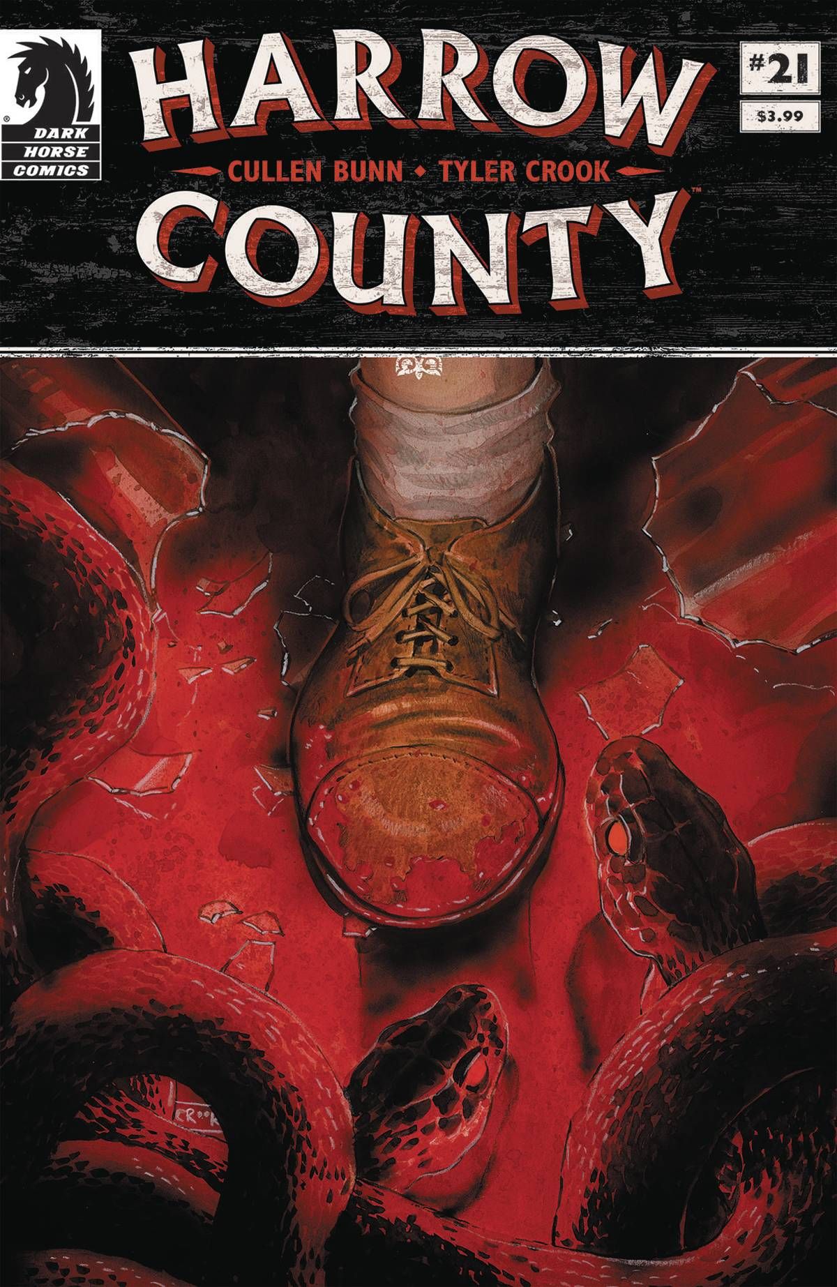 Harrow County #21 Comic