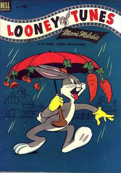 Looney Tunes and Merrie Melodies #139 Comic