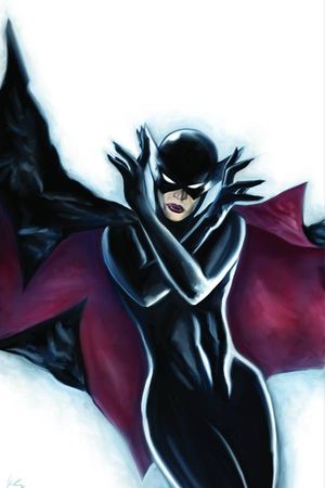 Masks 2 #1 (Rare Worley Miss Fury Virgin Cover)