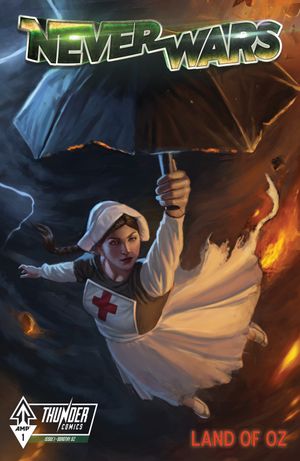 Neverwars #1