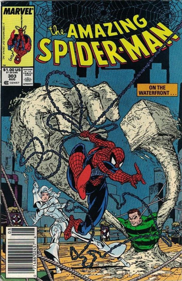 Amazing Spider-Man #303 (Newsstand Edition)
