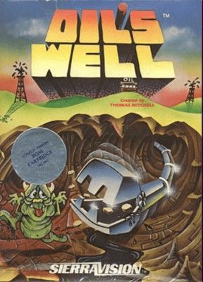 Oil's Well Video Game