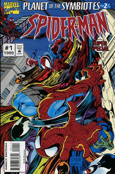 Spider-Man Super Special #1 Comic