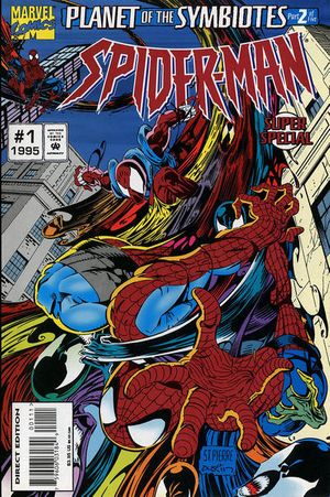 Spider-Man Super Special #1
