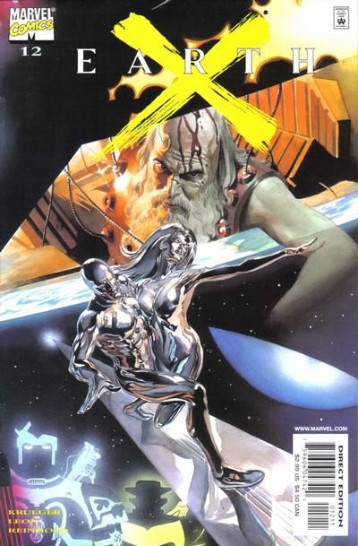 Earth X #12 Comic