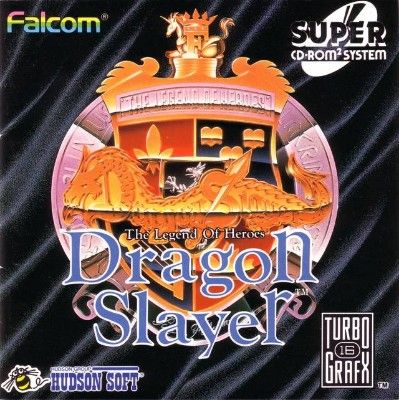 Dragon Slayer: The Legend of Heroes Video Game