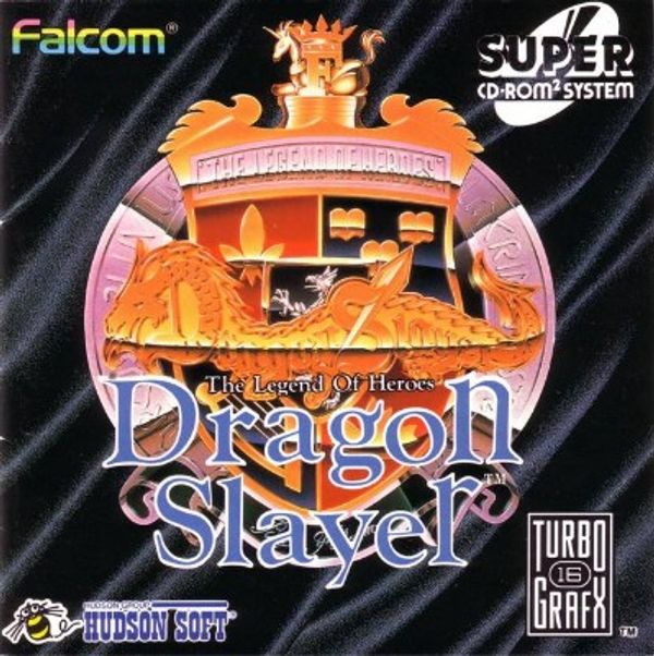 Dragon Slayer: The Legend of Heroes