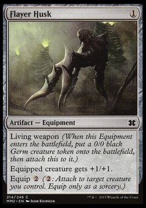 Flayer Husk (Modern Masters 2015)