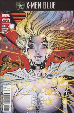 X-Men: Blue #8