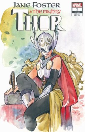 Jane Foster & The Mighty Thor #1 (Ebay Variant)