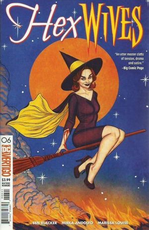 Hex Wives #6