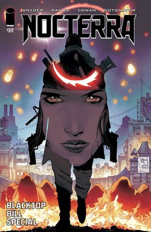 Nocterra: Blacktop Bill Special #nn