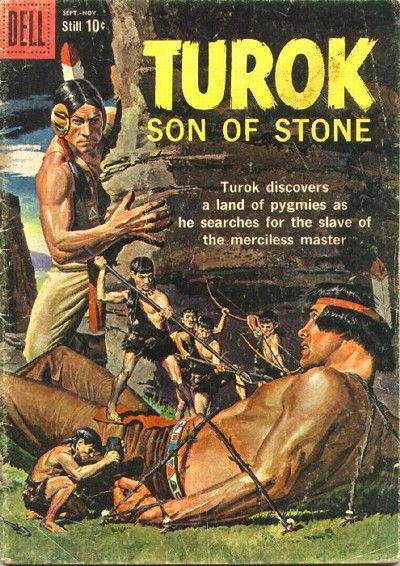 Turok, Son of Stone #17 Comic