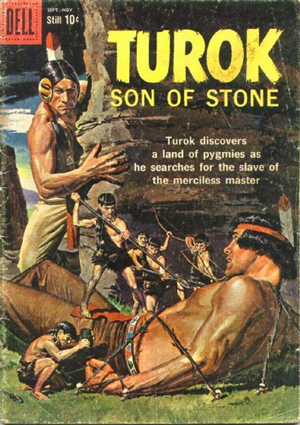 Turok, Son of Stone #17