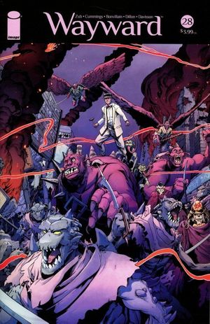 Wayward #28