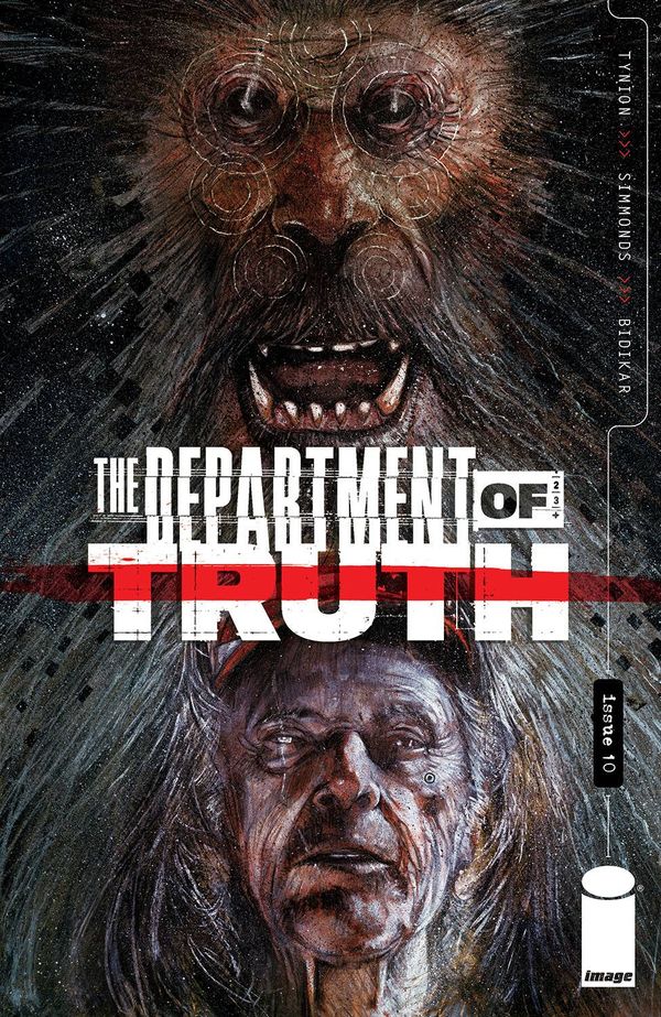 Department Of Truth #10