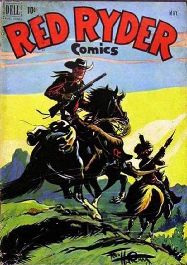 Red Ryder Comics #94
