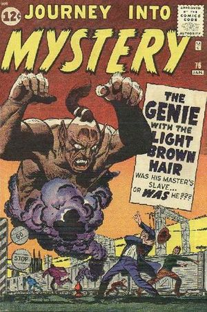 Journey into Mystery #76 Value - GoCollect