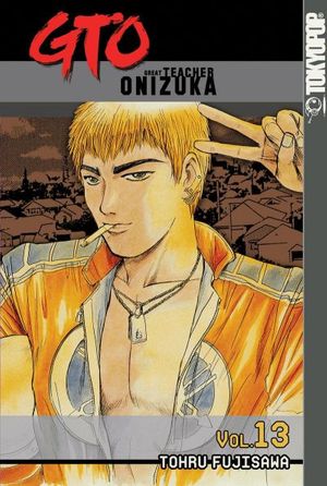 GTO: Great Teacher Onizuka #13
