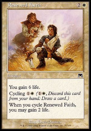 Renewed Faith (Onslaught)