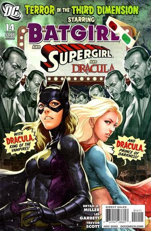 Batgirl #14