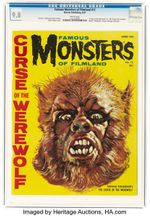 Famous Monsters of Filmland #12