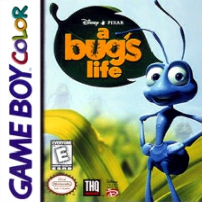 A Bug's Life Video Game