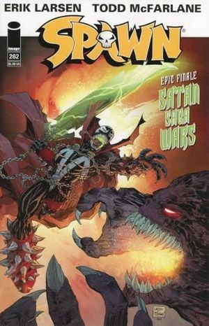Spawn #262