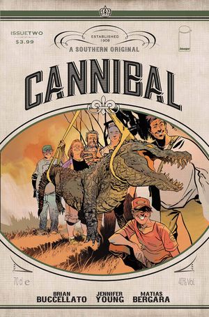 Cannibal #2