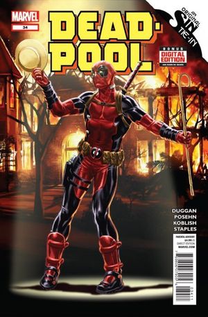 Deadpool #34