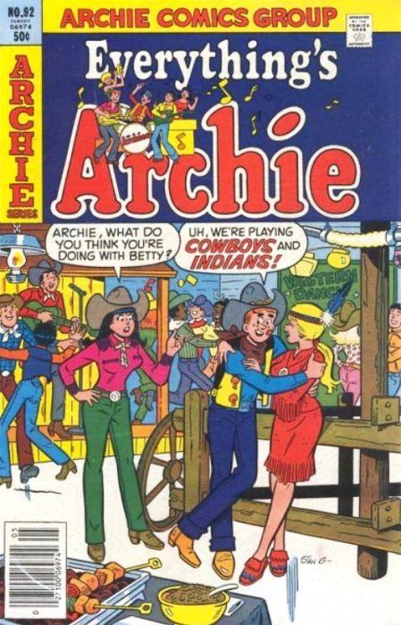 Everything's Archie #92 Comic