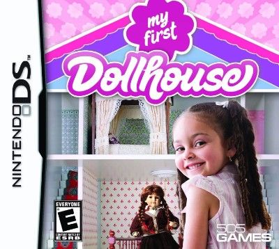 My First Dollhouse Video Game