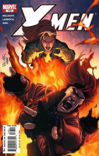 X-Men #173 Comic