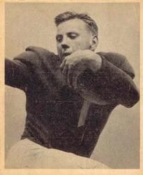 Elmer Angsman 1948 Bowman #102 Sports Card