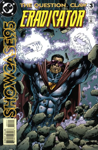 Showcase '95 #3 Comic