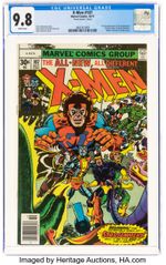 X-Men #107