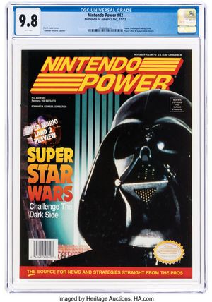 Nintendo Power #42