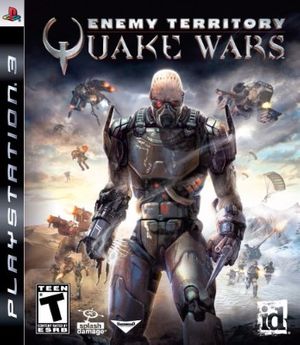 Enemy Territory: Quake Wars