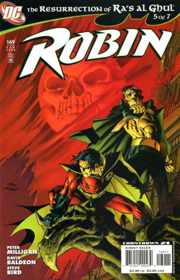 Robin #169