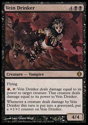 Vein Drinker (Shards of Alara)