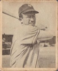 Bill Rigney 1948 Bowman #32 Sports Card