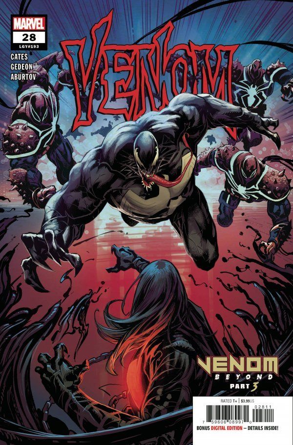Venom #28 Comic