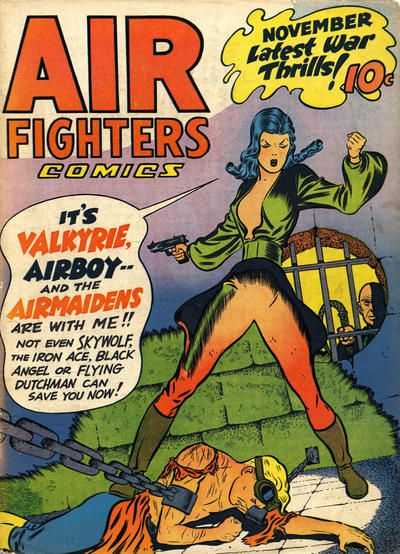 Air Fighters Comics #v2 #2 Comic