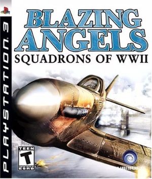 Blazing Angels: Squadrons of WWII