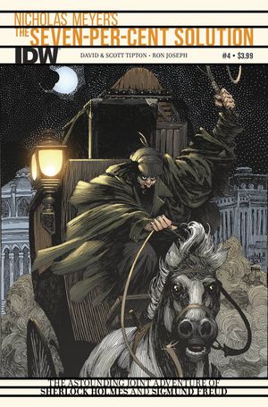 Sherlock Holmes 7 Per-cent Solution #4