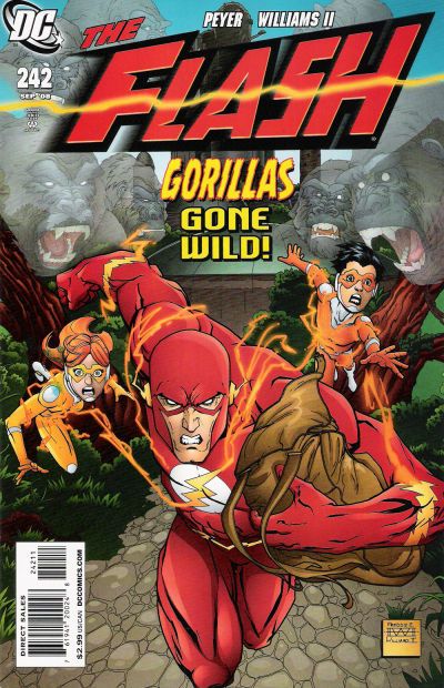 The Flash #242 Comic