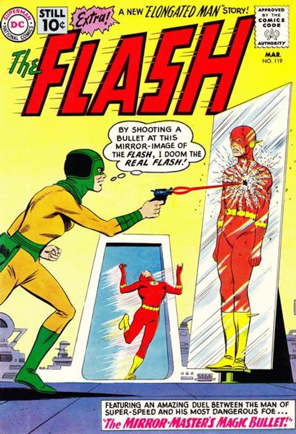 The Flash #119