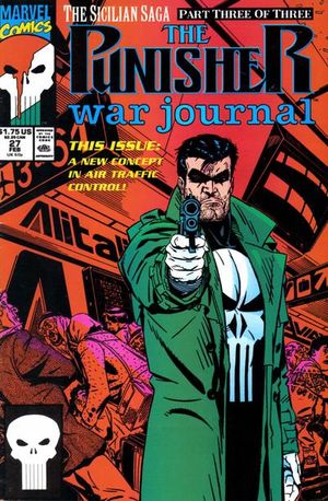 The Punisher War Journal #27 Value - GoCollect